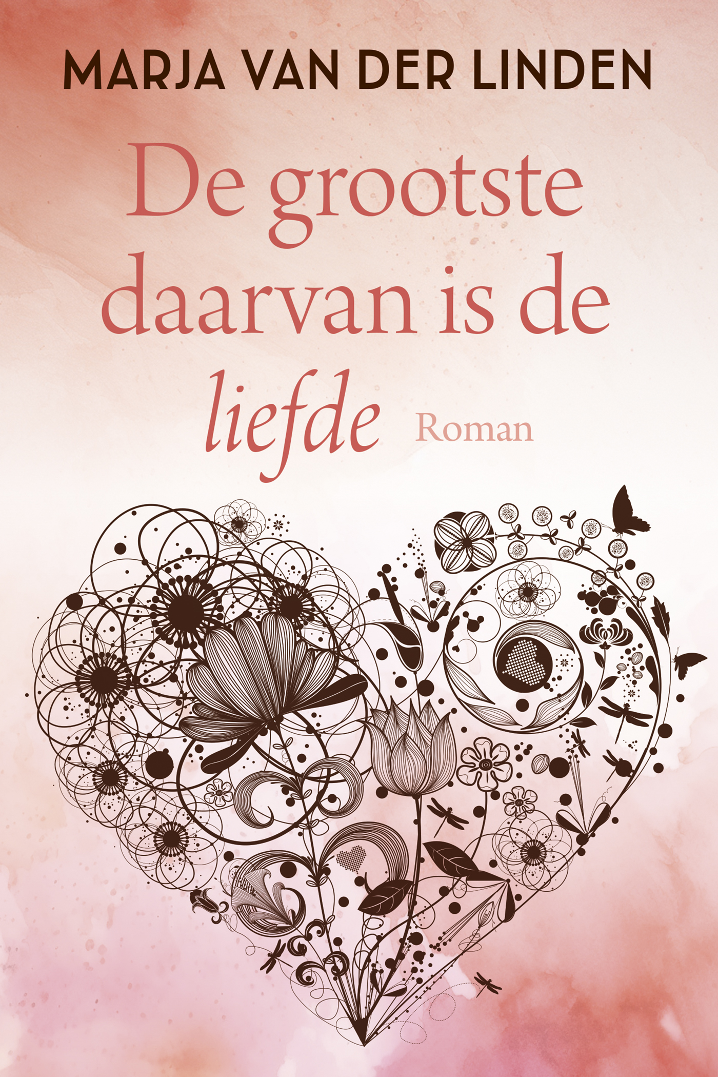 De grootste daarvan is de liefde 