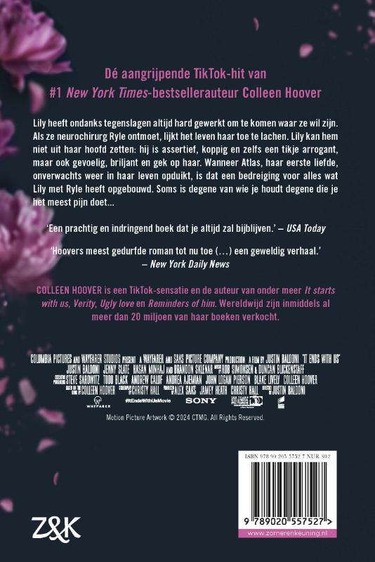 image for It ends with us