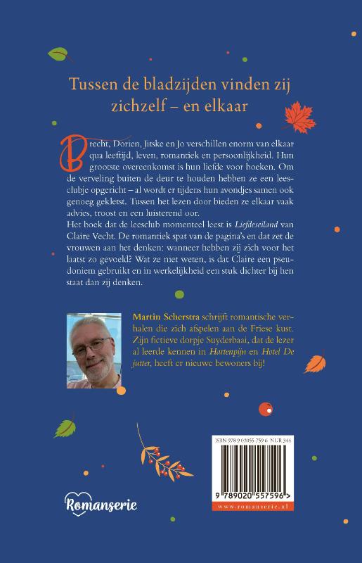 image for De leesclub