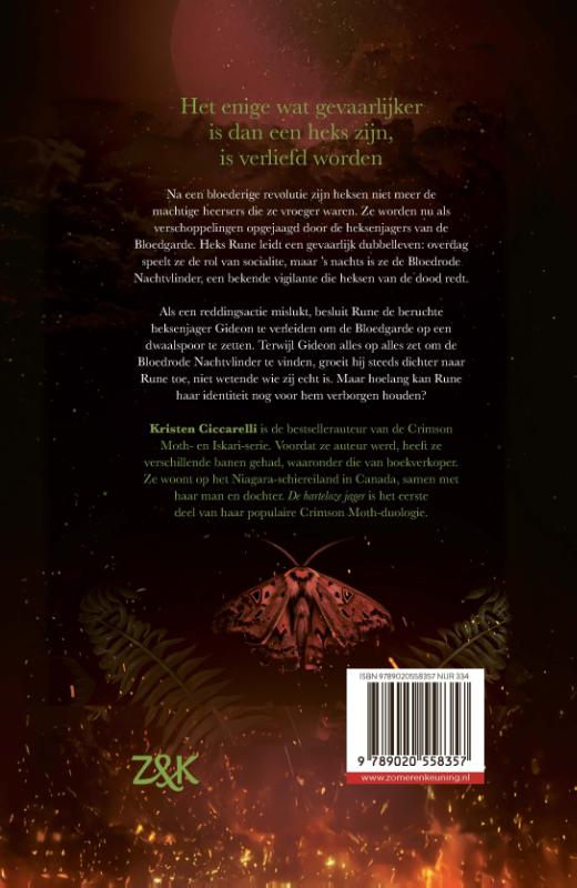 image for De harteloze jager