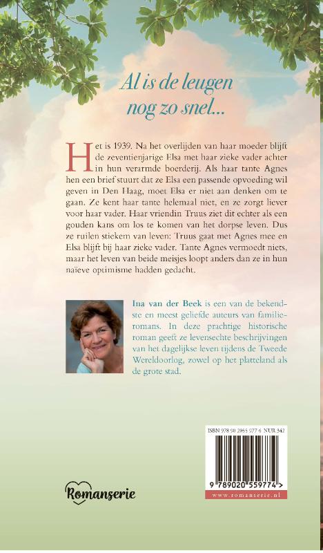 image for Leven met een leugen