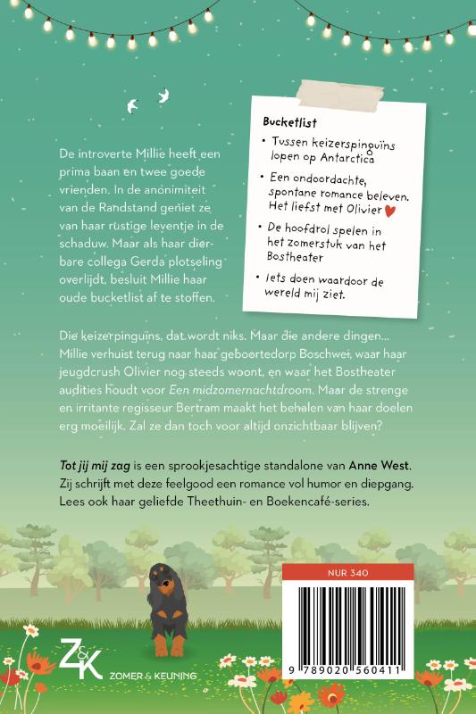 image for Tot jij mij zag