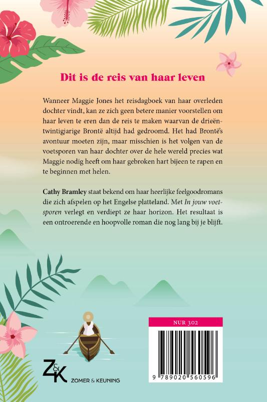 image for In jouw voetsporen