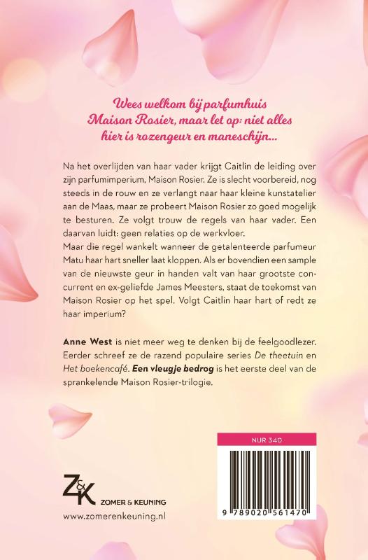 image for Een vleugje bedrog
