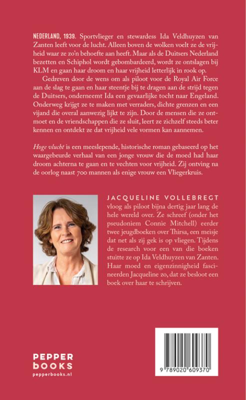 image for Hoge vlucht