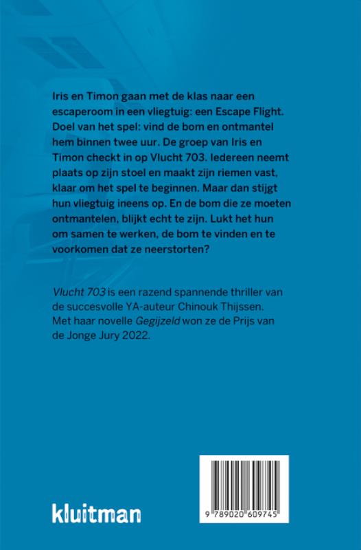 image for Vlucht 703
