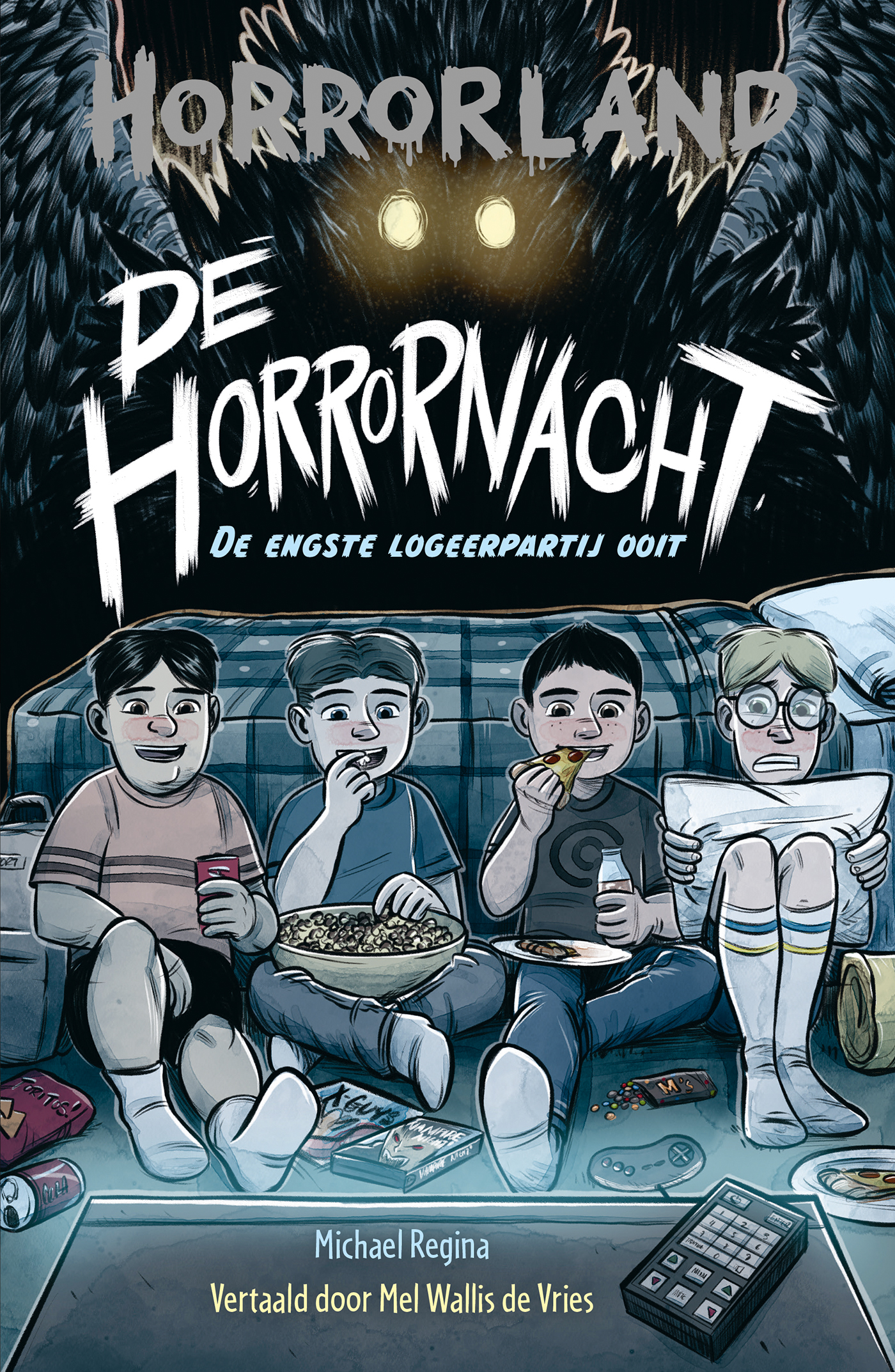 De horrornacht 