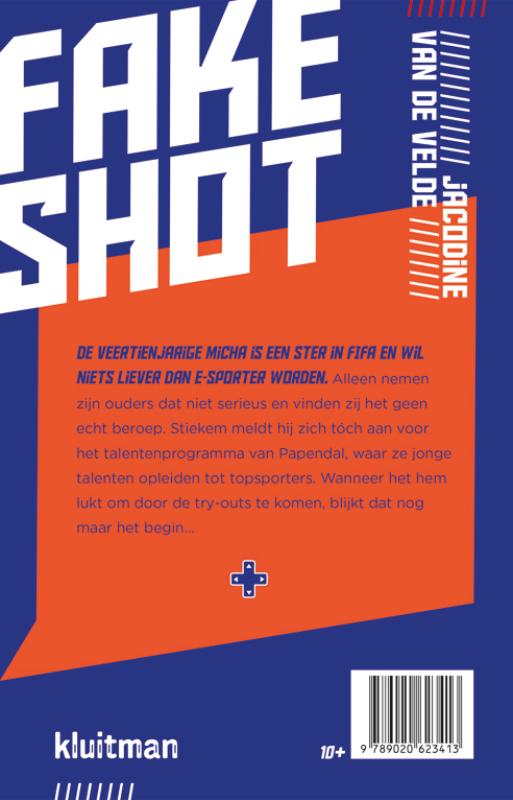 image for Fake shot