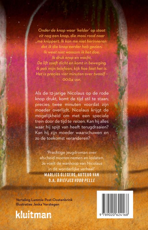 image for De trein van vier over twaalf
