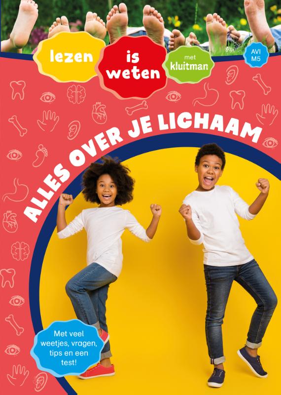 Alles over je lichaam