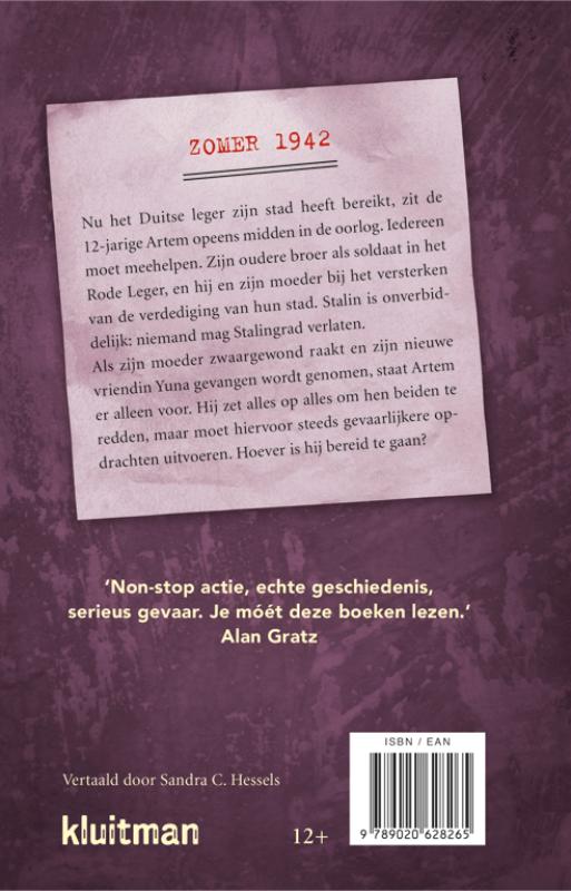 image for De Slag om Stalingrad