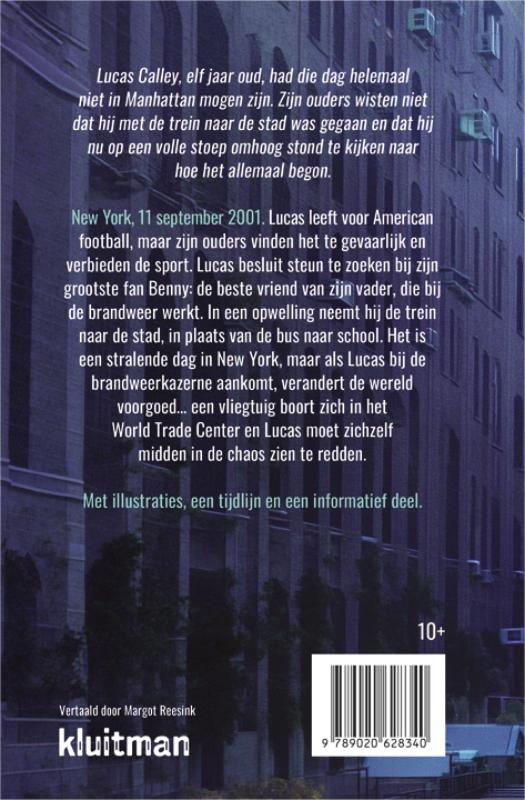 image for De aanslag van 9/11