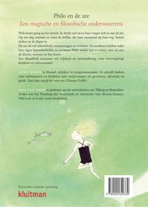 image for Philo en de zee