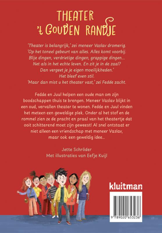image for Theater ’t Gouden Randje