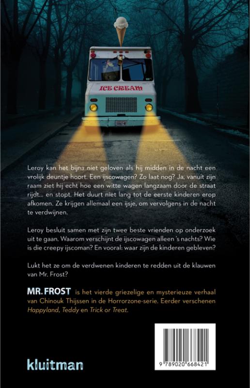 image for Mr. Frost