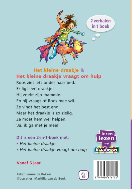 image for Het kleine draakje & Het kleine draakje vraagt om hulp