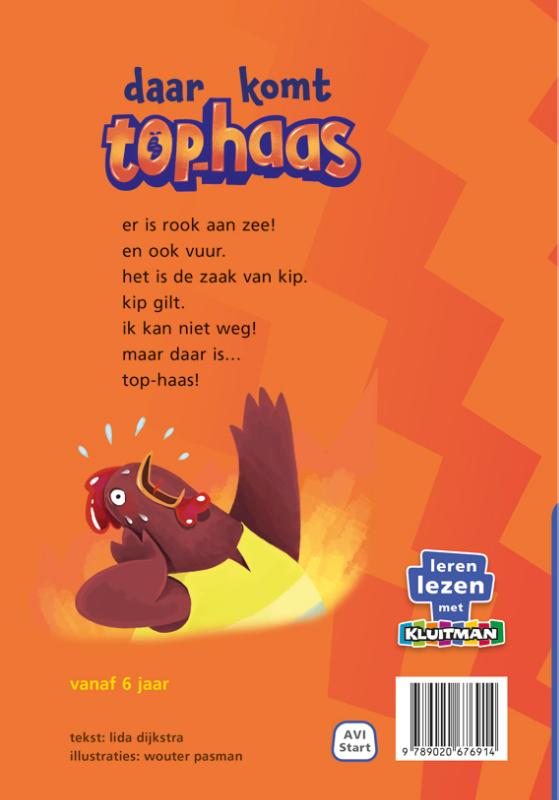 image for daar komt top-haas!