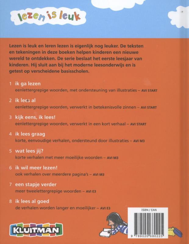 image for ik lees al