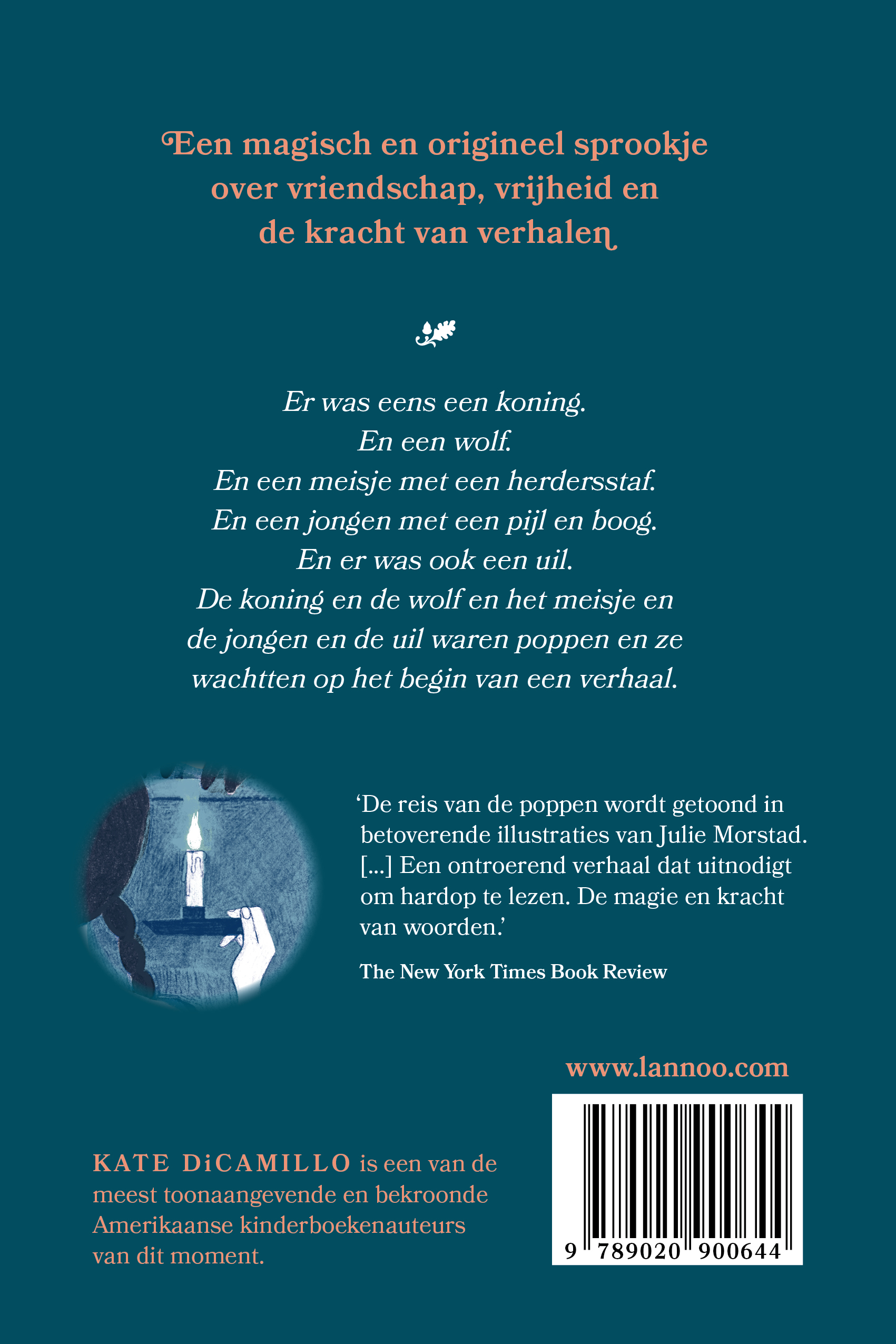 De poppen van Spelhorst Een verhaal uit Norendië