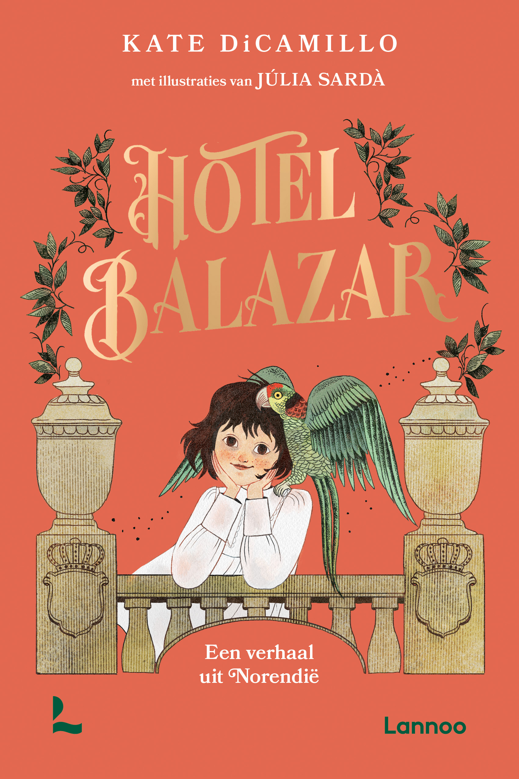 Hotel Balazar Een verhaal uit Norendië