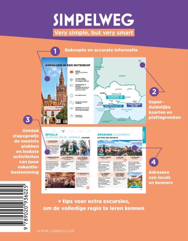 image for Simpelweg Andalusië