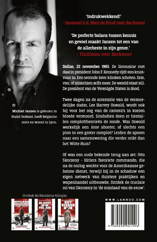 image for De nazimoord op JFK