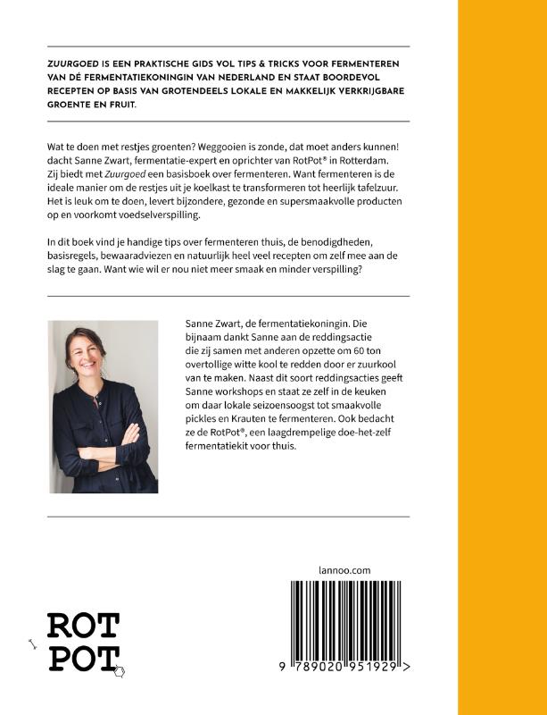 image for Zuurgoed