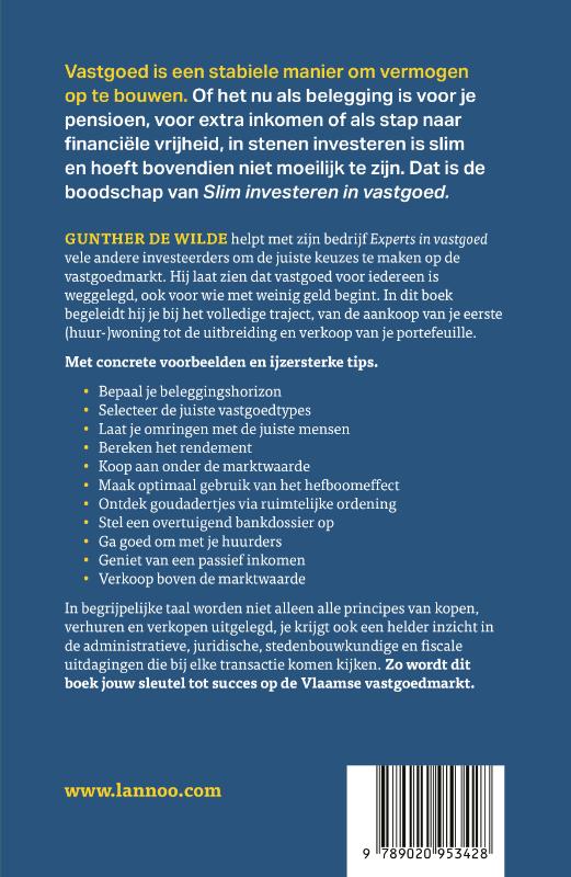 image for Slim investeren in vastgoed