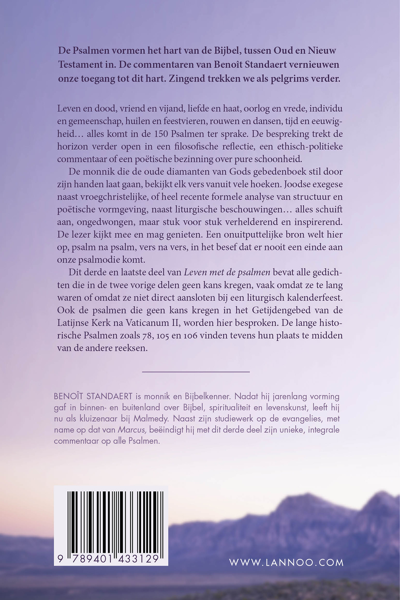 Leven met de psalmen - Deel III 