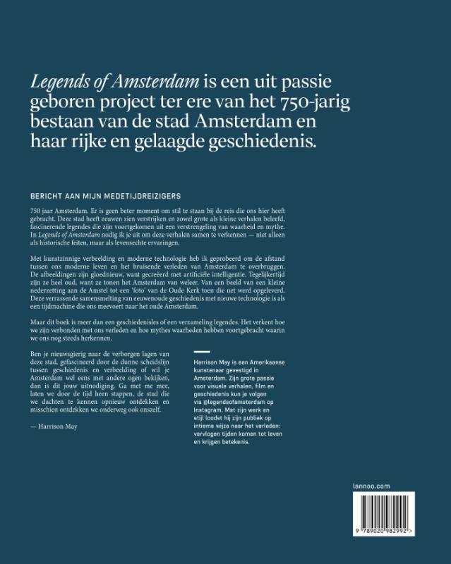 image for Legends of Amsterdam