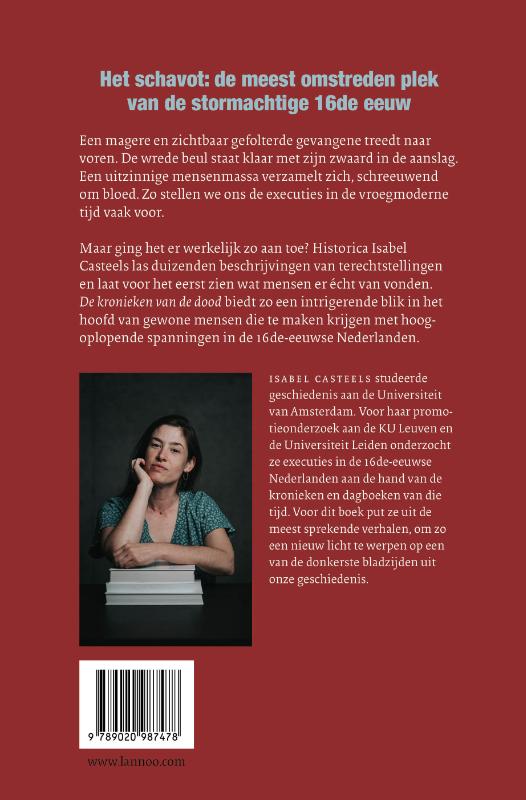 image for De kronieken van de dood