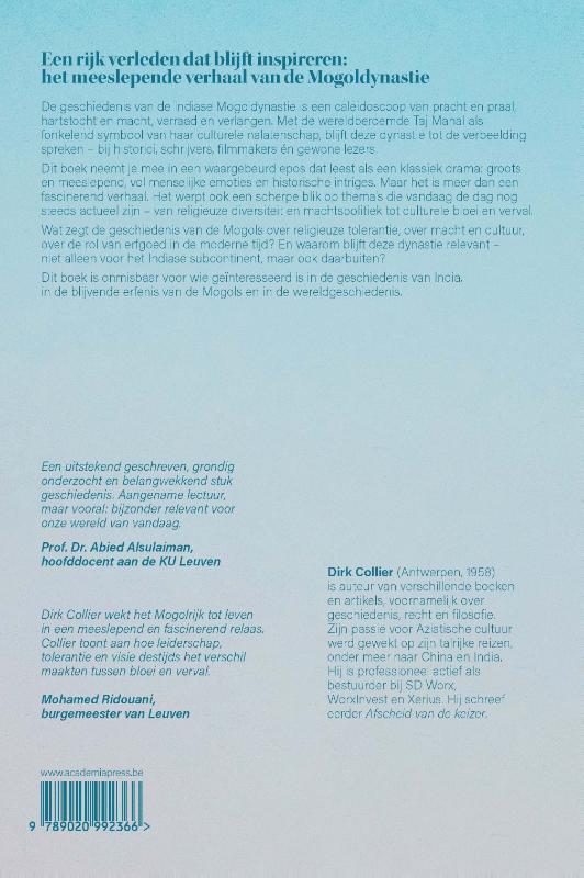 image for Keizers van de Taj