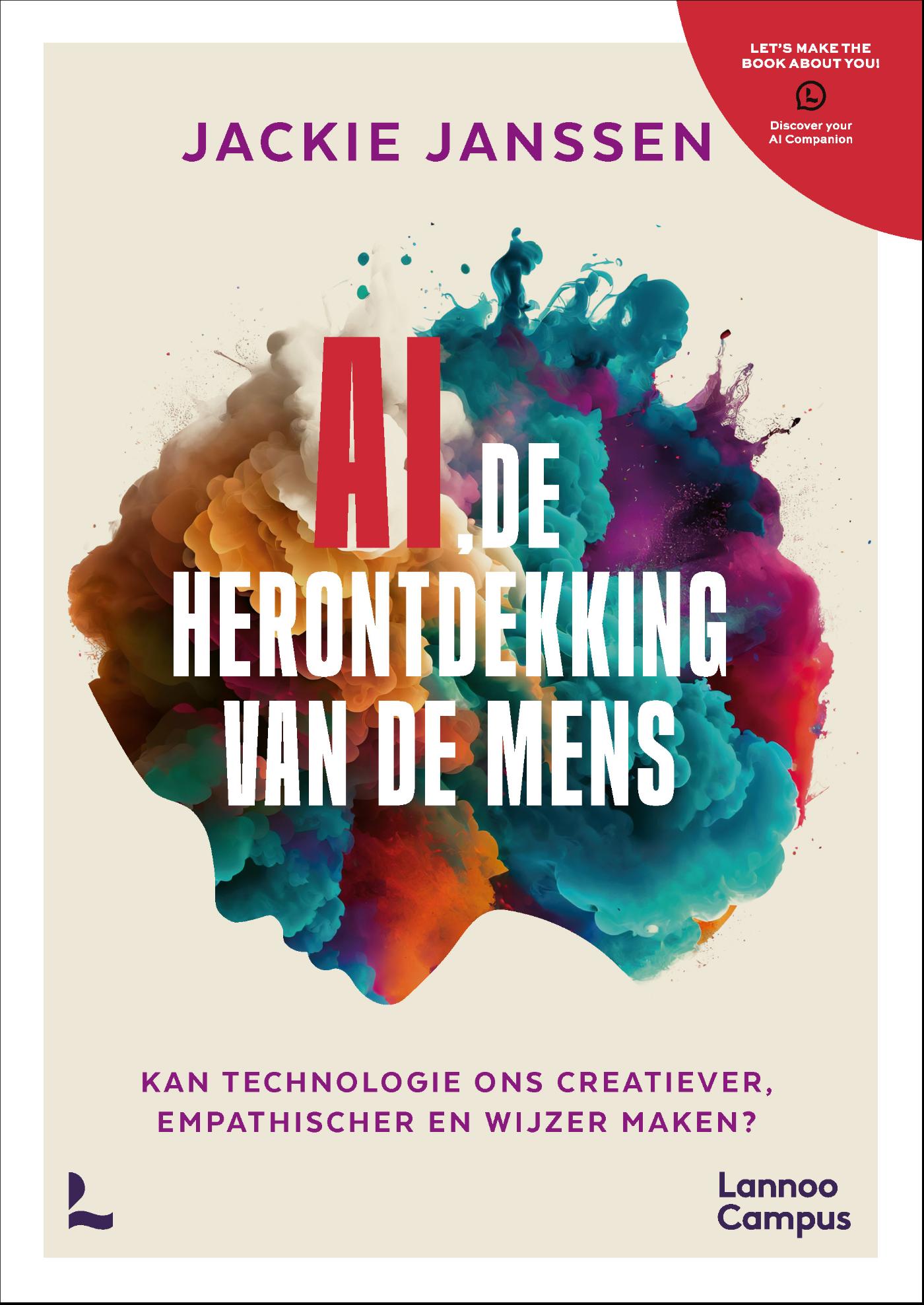 AI, de herontdekking van de mens