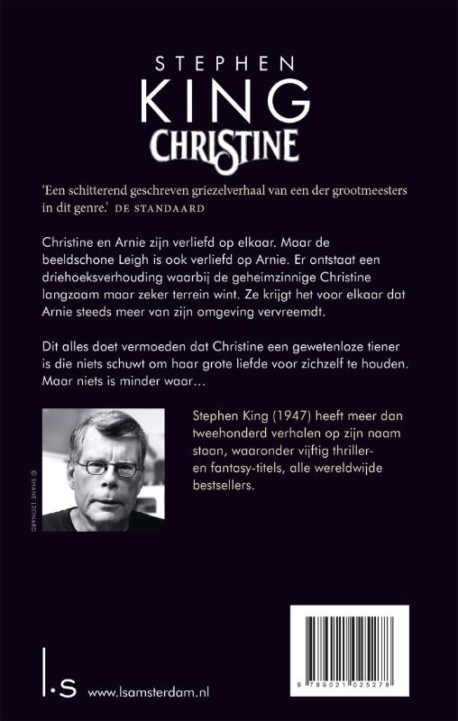 image for Christine