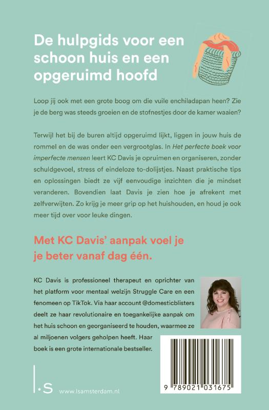 image for Het perfecte boek voor imperfecte mensen