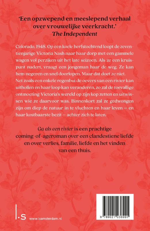 image for Ga als een rivier