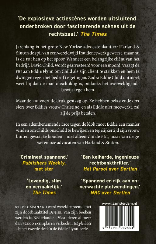 image for Het pleidooi