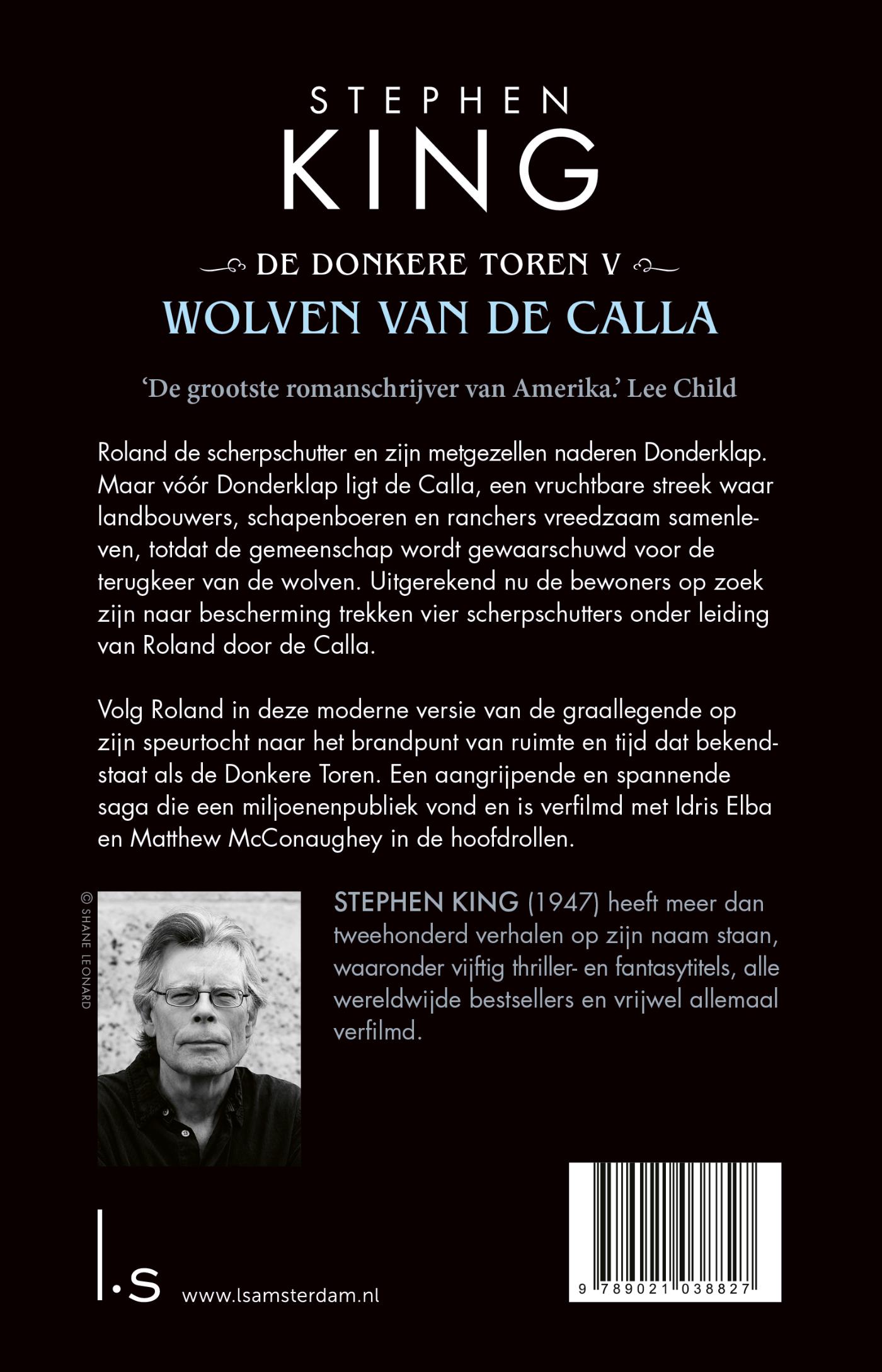image for Wolven van de Calla