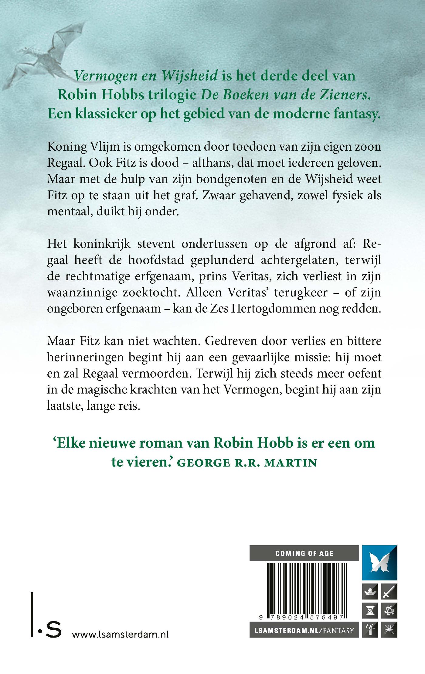 image for Vermogen en Wijsheid