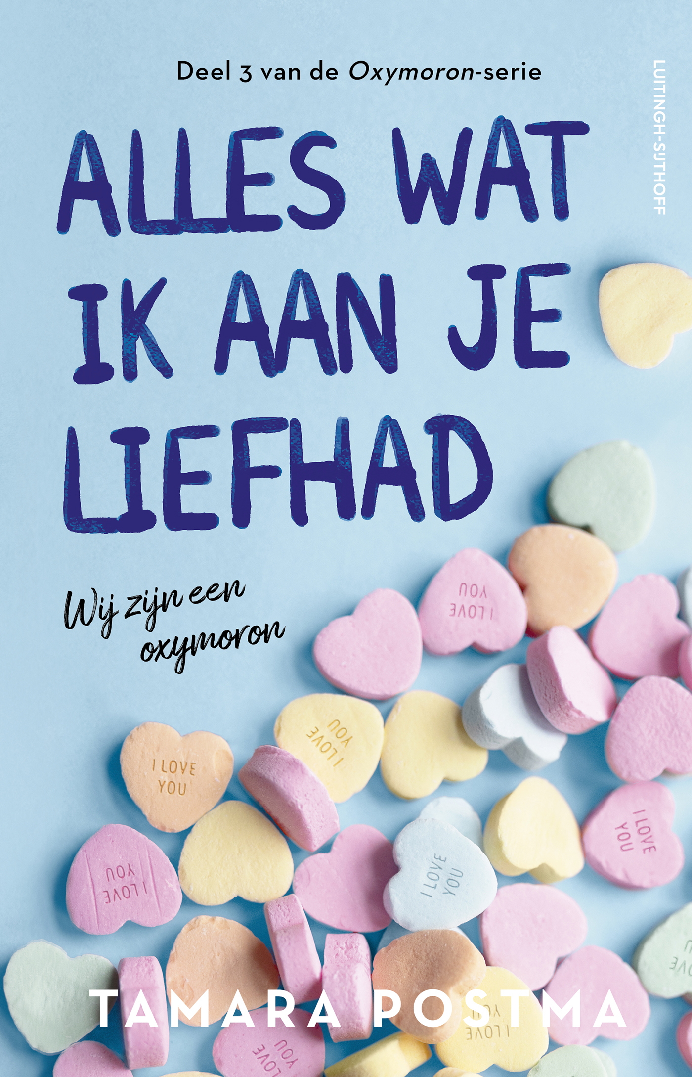 Alles wat ik aan je liefhad