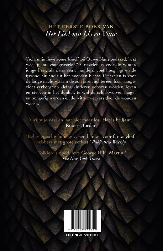 image for Het lied van ijs en vuur