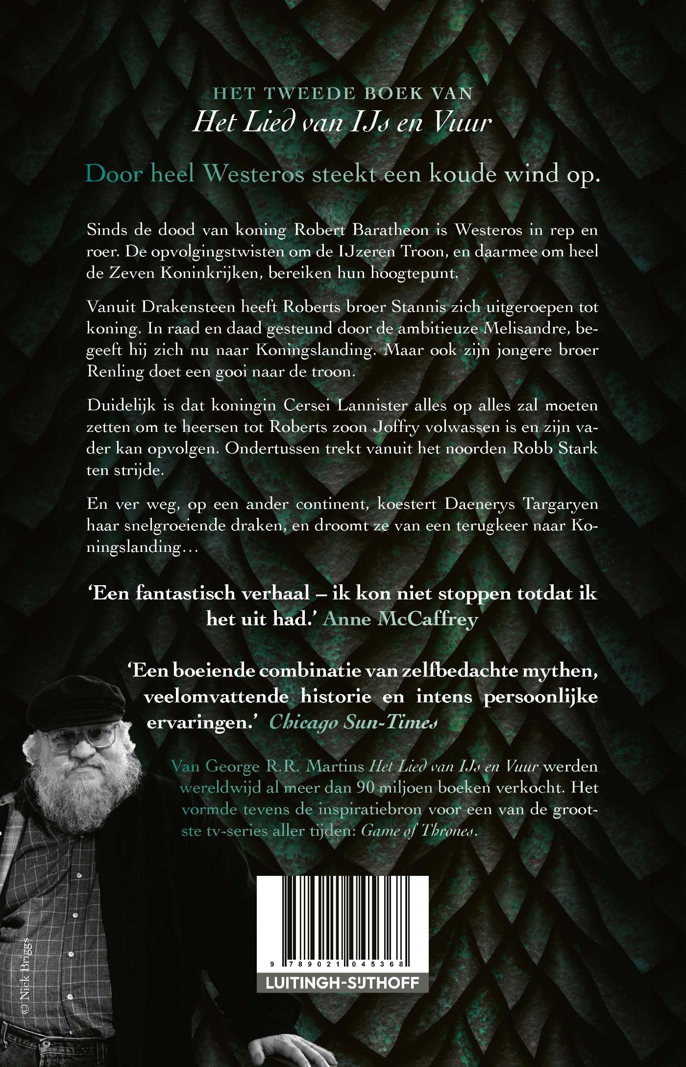 image for De strijd der koningen