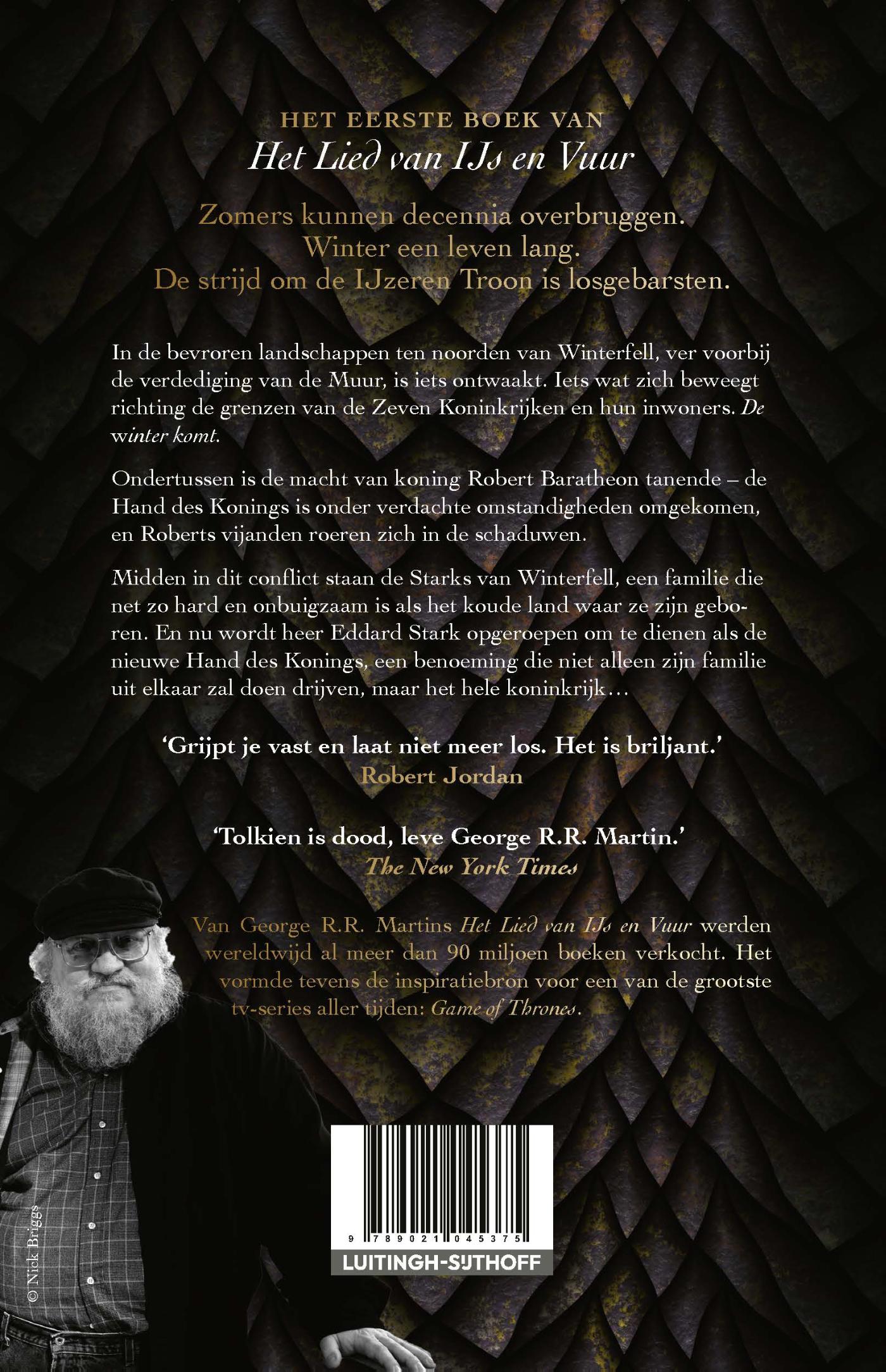 image for Het spel der tronen