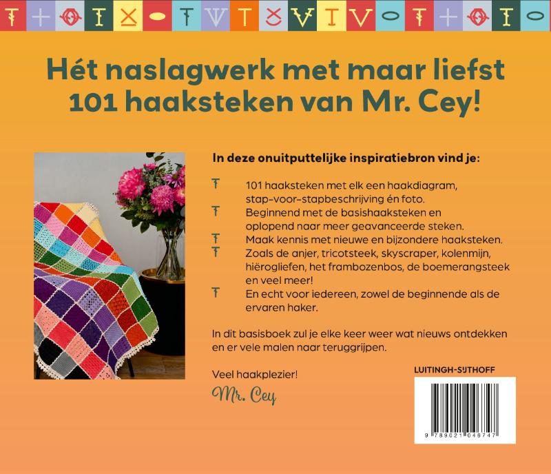 image for Mr. Cey's 101 haaksteken