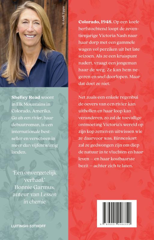 image for Ga als een rivier