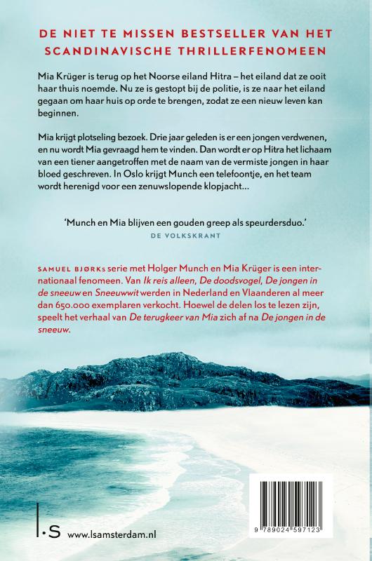 image for De terugkeer van Mia