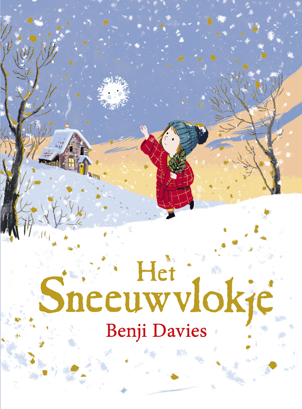 Het sneeuwvlokje 
