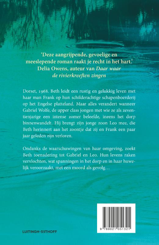 image for Als scheuren in de aarde