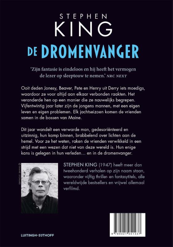 image for De dromenvanger