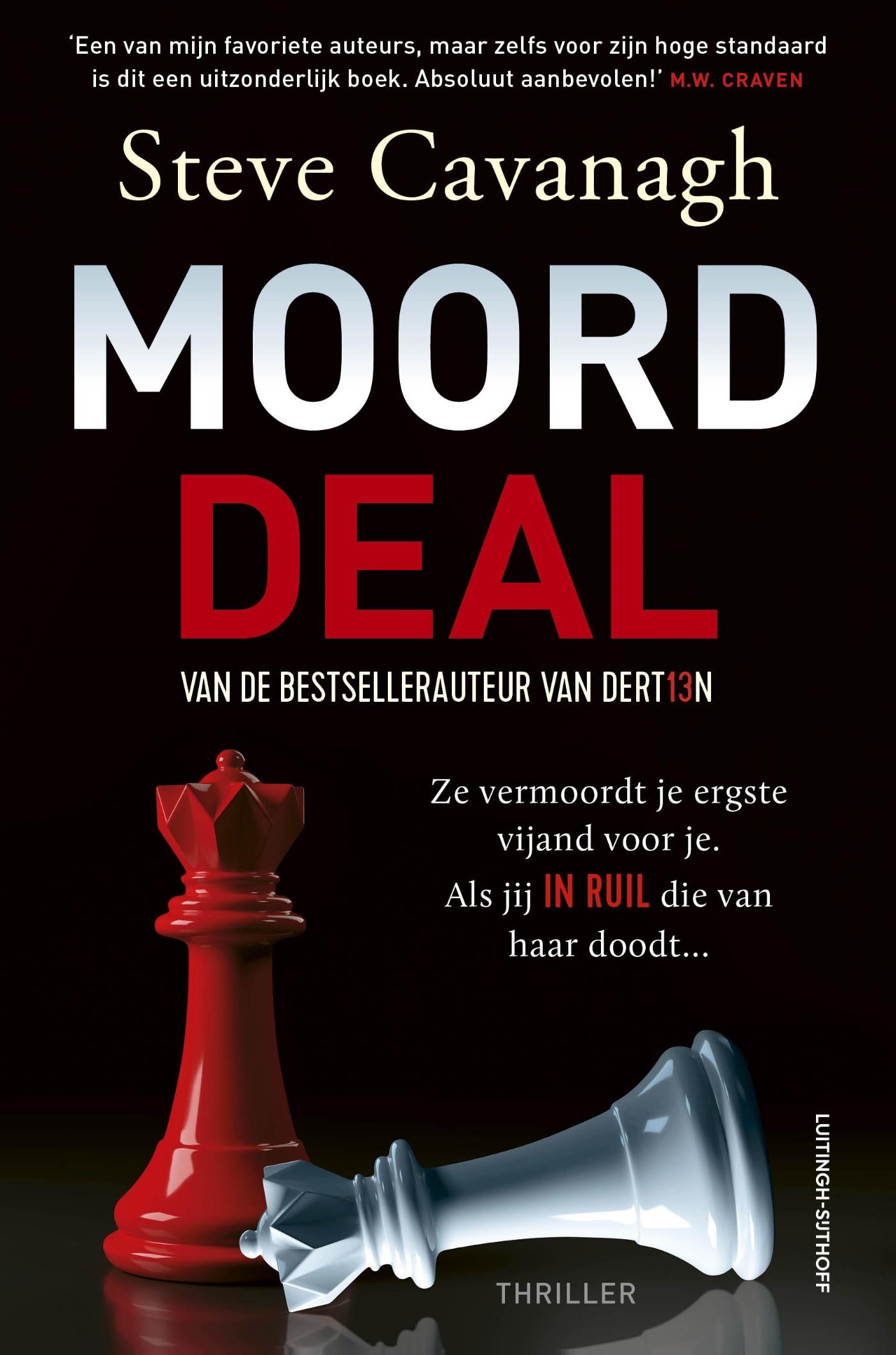 Moorddeal